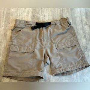 2009 Men’s North Face Paramount Peak Active AU2C Khaki Shorts! Size XL Read Info